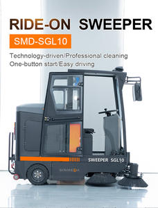 <span class=keywords><strong>Prix</strong></span> spécial balayeuse avec <span class=keywords><strong>moteur</strong></span> <span class=keywords><strong>diesel</strong></span> électrique énorme balayeuse de sol monter sur batterie puissance équipement de nettoyage de rue automatique - Product Image 6