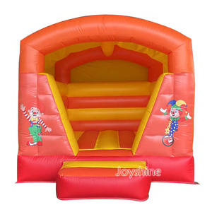 Château gonflable commercial populaire pour enfants, Moon Walk vert, 6x6x5m, garantie 3 ans, 5 ans et plus - Product Image 6