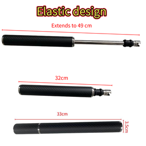 Martello Elastico Professionale in Fibra di Carbonio per Riparazione Ammaccature Senza Vernice (PDR) per Carrozzerie Auto - Product Image 1