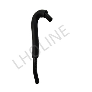 Tuyau en caoutchouc LHOLINE 1310B015 EPDM pour carburant, eau de refroidissement, joint de tuyau d'entrée/sortie, longueur standard - Product Image 4