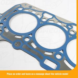 Bon <span class=keywords><strong>prix</strong></span> pièces de moteur joint de culasse B38 B38A15A B38B15A 11128630683 joint de culasse pour BMW <span class=keywords><strong>MINI</strong></span> 118i 318i F30 F56 1.5T - Product Image 4