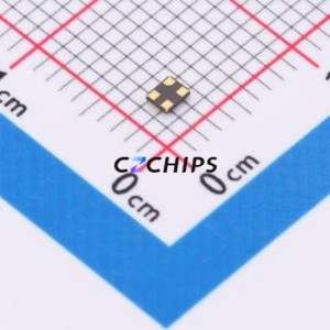 SWXEHABVF0-24.000000 Crystal (Passive) SMD2016-4P Crystal Oscillator SMD Crystal Oscillator 24MHz 10ppm 20pF - Product Image 2