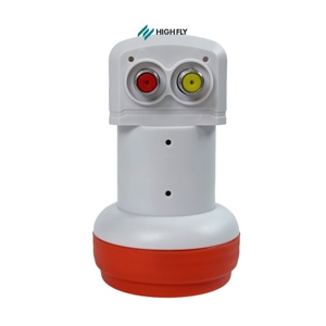 <span class=keywords><strong>Highfly</strong></span> OEM für SR-3602ACE Satelliten-TV Hochleistungs-KU-Band TWIN LNB Hochauflösend - Product Image 2