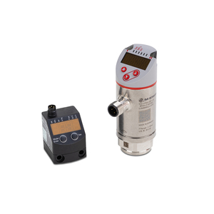 เซ็นเซอร์ลมแบบ IO-Link รุ่น 34D-P016G-DD1-AA ของแท้และรุ่นใหม่ 2 ช่องสัญญาณ PNP 0 บาร์ ถึง 16 บาร์ เซ็นเซอร์ 34D - Product Image 1