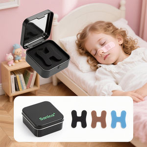 Disesuaikan bernapas kanan tidur bantuan hidung stiker gratis desain napas dan mendengkur berhenti untuk anak laki-laki dan perempuan pita olahraga - Product Image 1