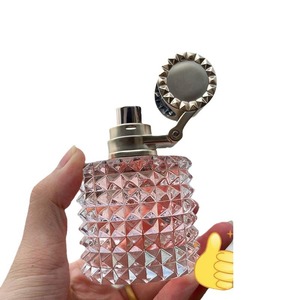 Set Regalo di Profumo Spray Eau De Toilette con Design Decorato per Donne <span class=keywords><strong>Co</strong></span> True <span class=keywords><strong>Me</strong></span> Gardenia Patchouli Fragranze Fresche e Durature - Product Image 5