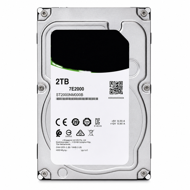 ST2000NM000B ST2000NM006B Hard Drive 2tb 256MB 215MB/s 7200RPM Hard Drive Server