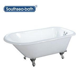 <span class=keywords><strong>Bañera</strong></span> <span class=keywords><strong>de</strong></span> <span class=keywords><strong>hierro</strong></span> <span class=keywords><strong>fundido</strong></span> enrollable con pie, para baño <span class=keywords><strong>de</strong></span> bebé - Product Image 4