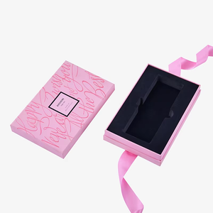 Caja de Regalo de Papel Rígido de Lujo con Logotipo Personalizado al por Mayor, con Tapa y Base para Auriculares, Relojes, Estuches para Teléfonos, Cargadores y Embalaje de Productos Electrónicos - Product Image 2