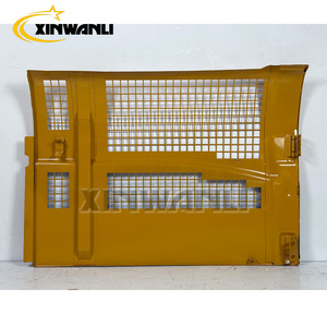 อะไหล่รถขุดโลหะคุณภาพสูง CAT330C CLN ปั๊มไฮดรอลิก หม้อน้ำ ถังน้ำมันเชื้อเพลิง กรองอากาศ ประตูข้าง 199-0146 193-9396 - Product Image 6