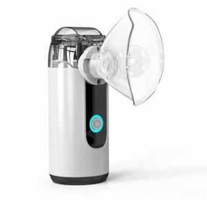 Produk baru lucu dengan pembersih otomatis, Nebulizer jaring genggam karakter hewan portabel untuk masalah pernapasan - Product Image 2