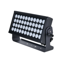Liro extérieur étanche 44x12W LED ville couleur rondelle murale lumière DMX512 éclairage de scène éclairage DJ parc à thème
