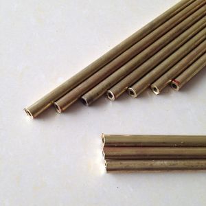 ท่อทองเหลืองดึงเย็น4-80มม. พันธุ์ C10200 C12200 C12000
