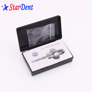 Conector rápido de 6 agujeros, pieza de mano <span class=keywords><strong>Dental</strong></span> de alta velocidad - Product Image 3