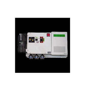MidNite pré-câblé pour onduleur <span class=keywords><strong>Conext</strong></span> 4kW - MNSW4048-CL150 120/240VAC Convertisseurs 48V Fabriqués aux États-Unis - Product Image 1