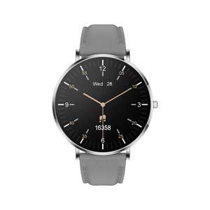 Mới Siêu Mỏng Thông Minh Đồng Hồ <span class=keywords><strong>T8</strong></span> <span class=keywords><strong>Pro</strong></span> Với 1.32 Inch Màn Hình Amoled Thép Không Gỉ Tích Hợp Vỏ Và Dây Đeo Bt Gọi Thông Minh Đồng Hồ - Product Image 2
