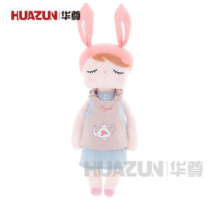 2021 नई आगमन प्यारा एंजेला के लिए metoo खरगोश आलीशान खिलौना गुड़िया जन्मदिन का उपहार बच्चे को उपहार प्रचारक उपहार - Product Image 2