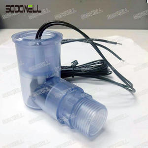 工厂价格SS2暖通空调浮子开关空调零件冷凝水排放盘溢流保险箱-丁字开关切断开关传感器 - Product Image 3