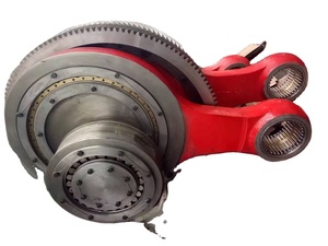 Pièces détachées pour pompe BOMCO F-1600, ensemble vilebrequin AH37001-01.00 - Product Image 1