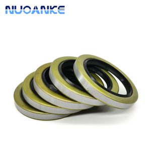Offre Spéciale Corteco <span class=keywords><strong>Simrit</strong></span> TB TB2 Type Joint d'étanchéité à l'huile à boîtier métallique, Lèvre en caoutchouc NBR FKM pour arbre rotatif - Product Image 4