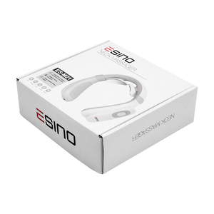 Masajeador de cuello Shiatsu y calor más vendido del 2025 con amasado 3D, dispositivo masajeador de cuello de 5 modos de carga USB-C - Product Image 6