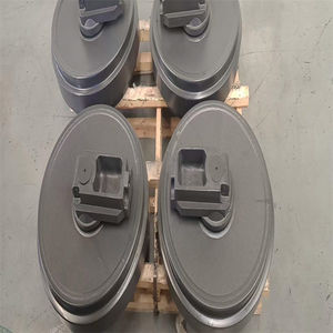 חדש במלאי מחיר נמוך איכות גבוהה משלוח מהיר 6216-64-4560 גלגלת ריקה 6216644560 לחלקי קומטסו - Product Image 2