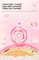 Gel Gynécologique Antibactérien Coptis Jinrun pour l'Hygiène Intime Féminine - Fabricant Canal Hospitalier