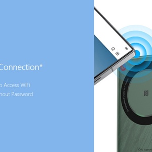 5G เราเตอร์ไวไฟพกพาเราเตอร์เครือข่ายคู่แบบ U30 ZTE อัจฉริยะ - Product Image 2