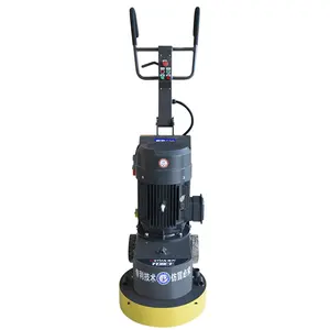 Manufacturer's Direct Selling Price Terrazzo Machine 380V Concrete Grinder Ground Grinding And Polishing