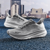 Chaussures de course ultra-légères printemps/été 2026, nouveau modèle, prix usine, tige en mesh, semelle intermédiaire EVA, semelle souple, unisexe, pour l'extérieur