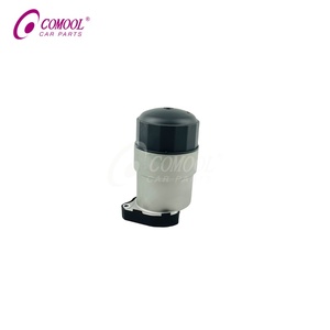 Ensemble de boîtier de filtre à huile COMOOL LR010722 pour Land <span class=keywords><strong>Rover</strong></span> <span class=keywords><strong>Range</strong></span> <span class=keywords><strong>Rover</strong></span> Sport Velar Discovery Defender L663 Refroidisseur d'huile moteur en aluminium - Product Image 5