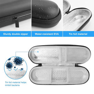 เคสใส่แปรงสีฟันเดินทางสำหรับช่องปาก-<span class=keywords><strong>b</strong></span>/pro 1000 1500 5000 7000 6000 9600 <span class=keywords><strong>Philips</strong></span> Sonicare - Product Image 5