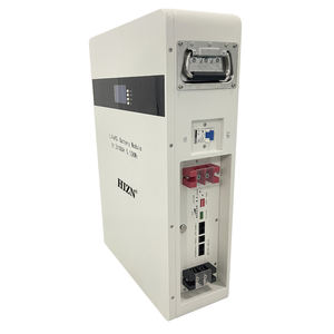 Montaggio a parete batteria al litio 51.2V 100Ah per alimentazione di Backup e sistema solare Off-grid - Product Image 3