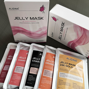 B 2026 nueva Máscara de gelatina Popular en polvo cuidado de la <span class=keywords><strong>piel</strong></span> coreano 24K oro carbón Peel Off máscara de goma antienvejecimiento CUIDADO HIDRATANTE - Product Image 2