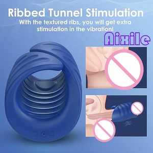 Vibrador de Entrenamiento Masculino con Control por APP, 9 Modos, Juguetes Sensoriales Vibratorios, Copa de Masturbación, Masajeador Sexual - Product Image 5