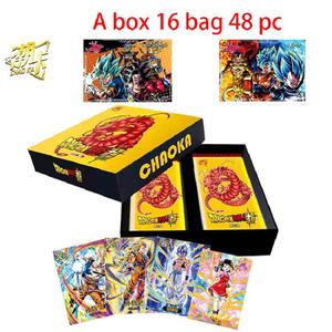 กล่องบูสเตอร์การ์ดโมก้า ดราก้อนบอล Z TCG รุ่นหายาก ของสะสมการ์ดเกมอนิเมะ ของเล่นสำหรับเป็นของขวัญ - Product Image 5