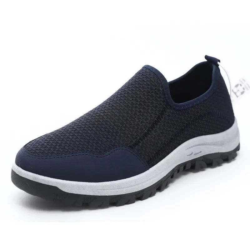 Spring breathable sports running shoes for men basketball style shoes fashion trend casual men's shoes