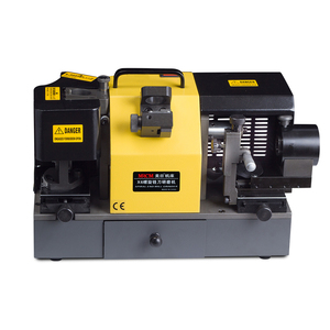 <span class=keywords><strong>Afilador</strong></span> de molino de extremo automático portátil con 2/3/4 Motor de componente de núcleo de amoladora de <span class=keywords><strong>flauta</strong></span>, 250W, 14mm, diámetro máximo de molienda, 2/ - Product Image 1