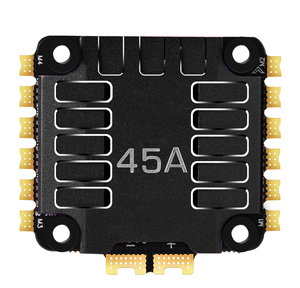 ESC Profesional BL32 4 en 1, 45A, 3-6S, Programable, para Carreras, Drones FPV, Modelos de Aviones RC y Mejoras de Quadcopters UAV - Product Image 4