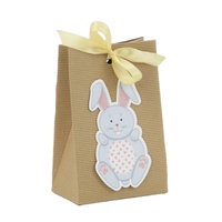HOBY 40gsm Virgin Wood Pulp Ribbed Brown Kraft Paper Anti-Curl Custom Made Durable Gift & Craft Packaging Wrapping Paperboard
