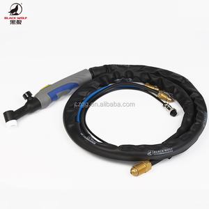 Blackwolf WP-18 Tig Hàn ngọn đuốc nước làm mát bằng khí <span class=keywords><strong>Argon</strong></span> hiệu suất cao cho hiệu quả ngọn đuốc hàn - Product Image 1