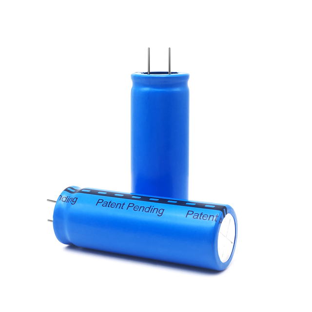 LTO Battery 23680 2.4V 2500mah Rechargeable Lithium Titanate Battery 23680 2500mah Lithium Battery Cell