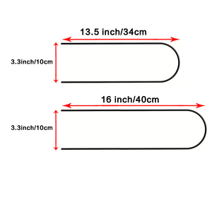 5 pièces de treillis en fer forgé décoratif pour intérieur/extérieur, support de sol suspendu pour clôture de jardin et décoration de cour, porte-<span class=keywords><strong>plante</strong></span> en pot - Product Image 5