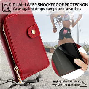 <span class=keywords><strong>เคส</strong></span>โทรศัพท์มือถือสำหรับ <span class=keywords><strong>VIVO</strong></span> Y100 Y02 Y97 Y93 Y93S Y85Y83 Y81 Y81S หรูหรา PU หนังกระเป๋าสตางค์โทรศัพท์กรณี - Product Image 5
