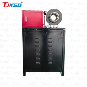 Prensadora de Mangueras de Alta Calidad con <span class=keywords><strong>Fuerza</strong></span> Hidráulica de 560T, Máquina Prensadora de Mangueras de 1/4" <span class=keywords><strong>a</strong></span> 2" para Producción en Talleres de Mangueras - Product Image 5
