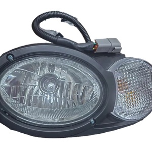 Lumière de travail pour rouleau compresseur 05751226 - Product Image 1