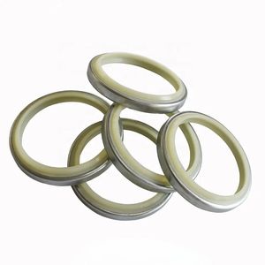 DKBZ DKZ 65*79*8/11 joint d'essuie-glace hydraulique joint d'huile de poussière caractéristique de résistance à l'huile pour application d'excavatrice joint en caoutchouc - Product Image 3