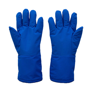 Gants de sécurité cryogéniques industriels |   Résistance extrême au <span class=keywords><strong>froid</strong></span> et isolation imperméable pour la manipulation de l'azote liquide - Product Image 2