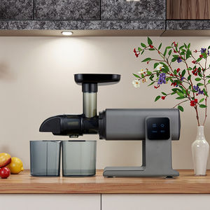 Presse-agrumes lent multifonctionnel pour la maison Presse à froid Extracteur de jus à lame Compact <span class=keywords><strong>Omega</strong></span> <span class=keywords><strong>Juicer</strong></span> Extractor - Product Image 2