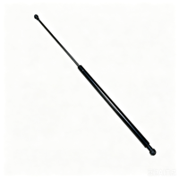 Support de levage de capot à gaz azoté pour BMW E65 E66 E67 Flagship Sedan, OEM 51238240596, compatible avec les points de fixation d'origine
